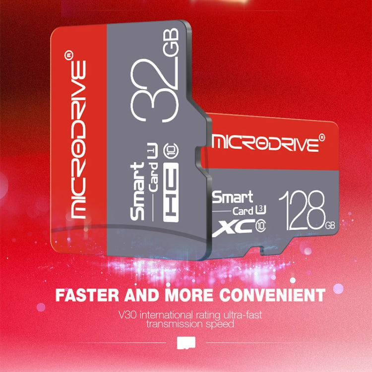 Microdrive 16GB High Speed Class 10 Micro SD(TF) Memory Card, 16GB – Magnetic, Card Slot