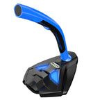 Compatible with PC / Mac for Live Broadcast, Show, KTV, etc, K1 USB Port/Blue, K1 USB Port/Red, K1 USB Port/White – Non-slip