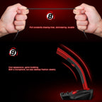 Compatible with PC / Mac for Live Broadcast, Show, KTV, etc, K1 USB Port/Blue, K1 USB Port/Red, K1 USB Port/White – Non-slip