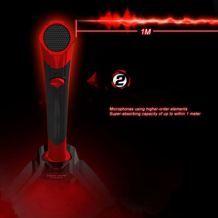 Compatible with PC / Mac for Live Broadcast, Show, KTV, etc, K1 USB Port/Blue, K1 USB Port/Red, K1 USB Port/White – Non-slip