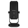 Yanmai SF-900 Multi-function Four Directivity Studio Recording Condenser Microphone with Desktop Stand Black
