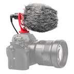 YICHUANG YC-VM100 3.5mm Port Portable Pointing Noise Reduction Microphone – Durable Build, Easy to Use Default Title