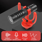 YICHUANG YC-VM100 3.5mm Port Portable Pointing Noise Reduction Microphone – Durable Build, Easy to Use
