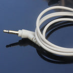 MK-7 3.5mm Elbow Head Handheld Loudspeaker Neck-mounted Microphone with Lanyard, Length: 1m – Lanyard