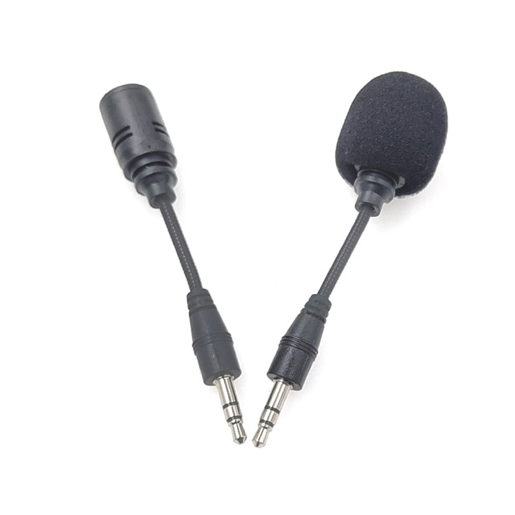 ZJ002MR-01 Stereo 3.5mm Plug Bluetooth Wireless Interpreter Tour Guide Megaphone Straight Microphone, Stereo Stereo