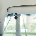 ZJ015MR Mono 3.5mm Straight Plug Car Navigation DVD External Paste Microphone, Length: 3m, Mono 3.5mm Straight