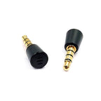 ZJ042MR 3.5mm Mobile Phone Laptop Game Machine Mini Straight Microphone Default Title