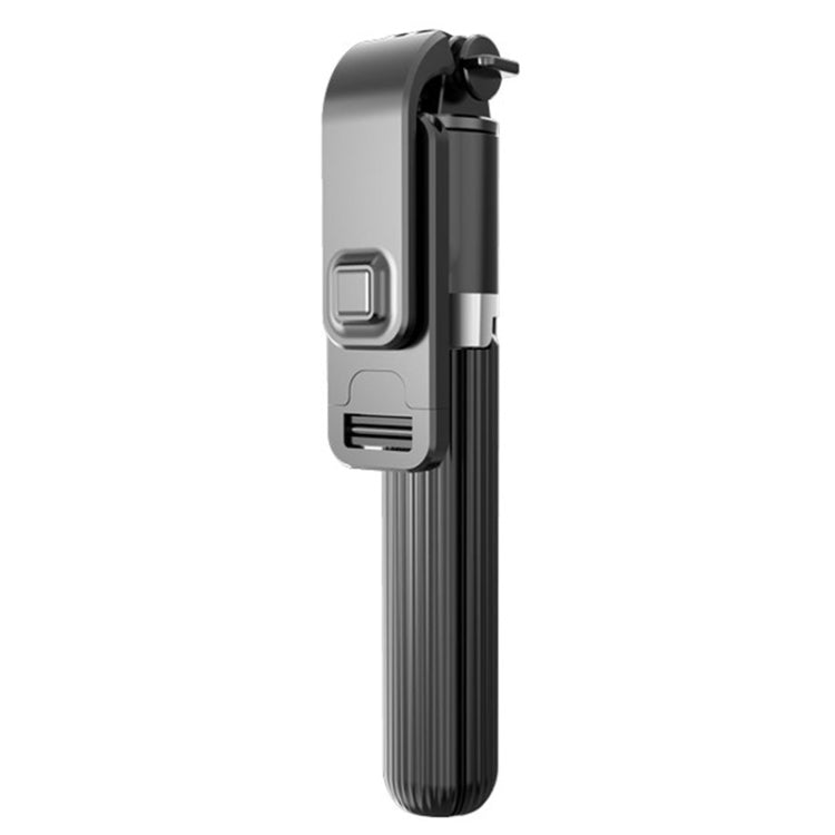 L03 Aluminum Alloy Foldable Bluetooth Tripod Selfie Stick, L03 Black – Bluetooth, Aluminum Alloy