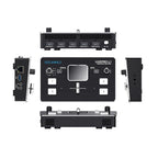 FEELWORLD LIVEPRO L1 Multi-camera Media Live Broadcast 4-Channel Live Production Switcher with 2.0 inch TFT Screen