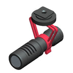 MM1 Live Recording Interview Intelligent Noise Reduction Condenser Microphone for Mobile Phone / SLR Camera / Camcorder, MM1