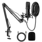 Yanmai Q10B USB Recording Microphone Kit, Q10B Q10B