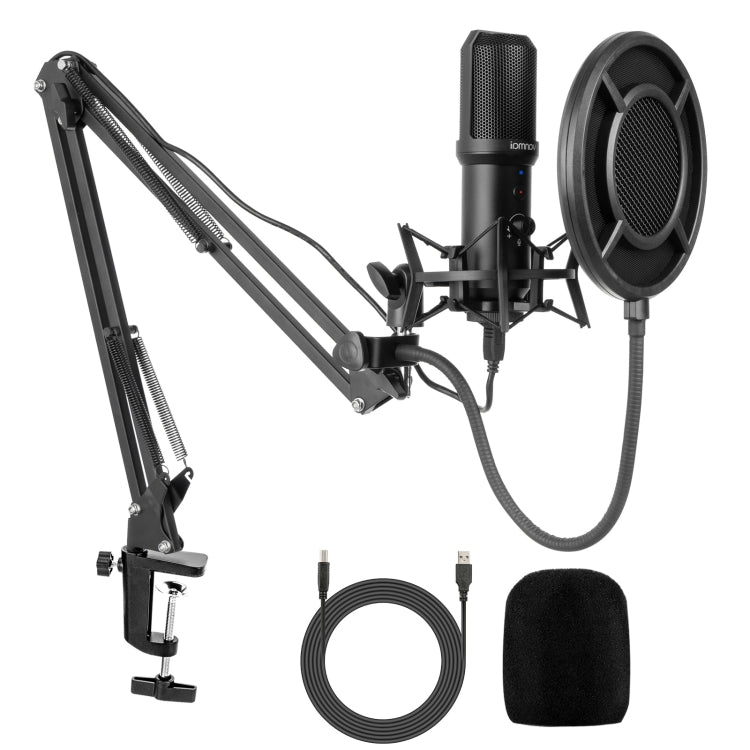 Yanmai Q10B USB Recording Microphone Kit, Q10B Q10B