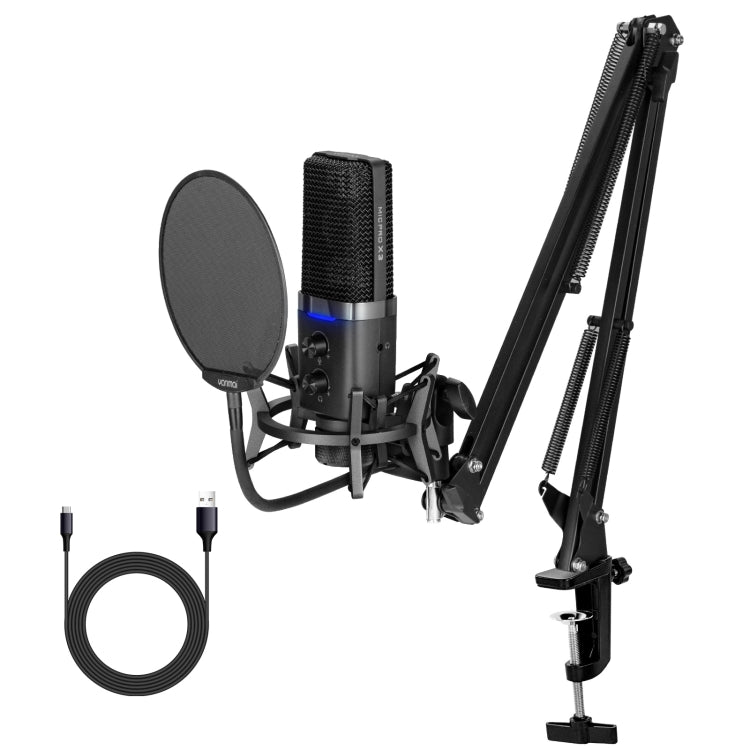 Yanmai X3 USB Recording Microphone Kit, X3 X3