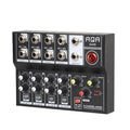 AQA 8-channel Mixer Microphone Effector Default Title