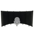 TEYUN S5 Microphone Soundproof Cover Windproof and Sound-absorbing Accessories, S5 S5