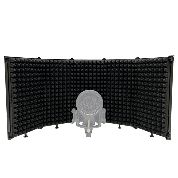 TEYUN S5 Microphone Soundproof Cover Windproof and Sound-absorbing Accessories, S5 S5