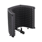 H-3 Microphone Soundproof Cover Wind Screen Noise Reduction Bracket, H-3 – Durable Build, Easy to Use H-3