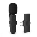 EP033T USB-C / Type-C Interface Lavalier Wireless Radio Microphone, EP033T Type-C EP033T Type-C