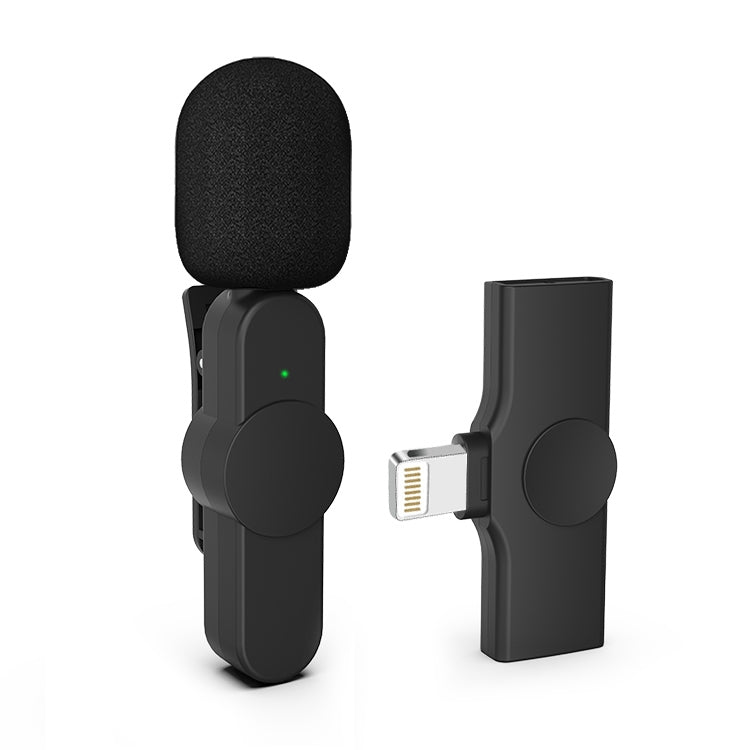 EP033T 8 Pin Interface Lavalier Wireless Radio Microphone, EP033T 8 Pin EP033T 8 Pin