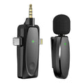 AP003 Mini Smart Noise Reduction Wireless Lavalier Microphone, One by One One by One