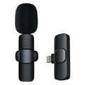 LT07 8 Pin Interface Mini Wireless Lavalier Microphone, 8 Pin 1 To 1 8 Pin 1 To 1