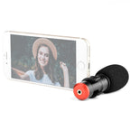 YELANGU MIC06 Live Broadcast Smartphone Recording Microphone, MIC06 – Durable Build, Easy to Use MIC06