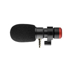 YELANGU MIC06 Live Broadcast Smartphone Recording Microphone, MIC06 – Durable Build, Easy to Use