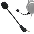 ZS0222 For Corsair HS50 Pro / HS60 / HS70 SE Headset Microphone – Durable Build, Easy to Use, For Corsair HS50 Pro / HS60 / HS70 SE