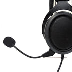ZS0222 For Corsair HS50 Pro / HS60 / HS70 SE Headset Microphone – Durable Build, Easy to Use, For Corsair HS50 Pro / HS60 / HS70 SE