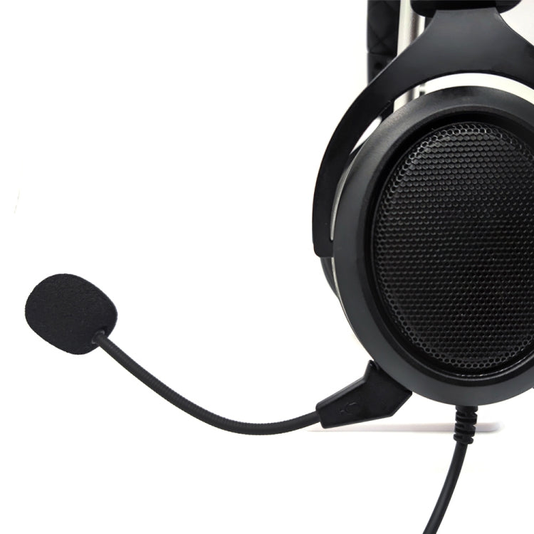 ZS0222 For Corsair HS50 Pro / HS60 / HS70 SE Headset Microphone – Durable Build, Easy to Use, For Corsair HS50 Pro / HS60 / HS70 SE