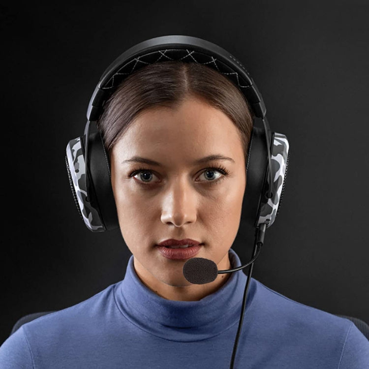 ZS0222 For Corsair HS50 Pro / HS60 / HS70 SE Headset Microphone – Durable Build, Easy to Use, For Corsair HS50 Pro / HS60 / HS70 SE