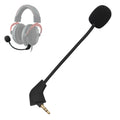 ZS0200 For HyperX Cloud II / Cloud Sliver 3.5mm Earphone Microphone – Durable Build, Easy to Use, For HyperX Cloud II / Cloud Sliver For HyperX Cloud II Cloud Sliver