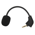 ZS0200 For HyperX Cloud II / Cloud Sliver 3.5mm Earphone Microphone – Durable Build, Easy to Use, For HyperX Cloud II / Cloud Sliver
