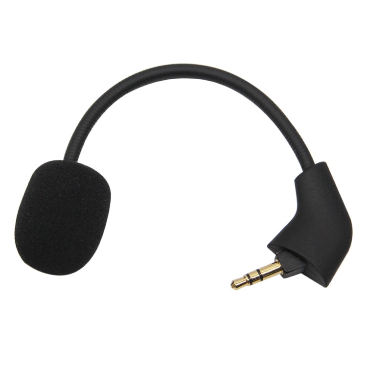 ZS0200 For HyperX Cloud II / Cloud Sliver 3.5mm Earphone Microphone – Durable Build, Easy to Use, For HyperX Cloud II / Cloud Sliver