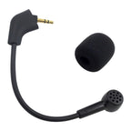 ZS0200 For HyperX Cloud II / Cloud Sliver 3.5mm Earphone Microphone – Durable Build, Easy to Use, For HyperX Cloud II / Cloud Sliver
