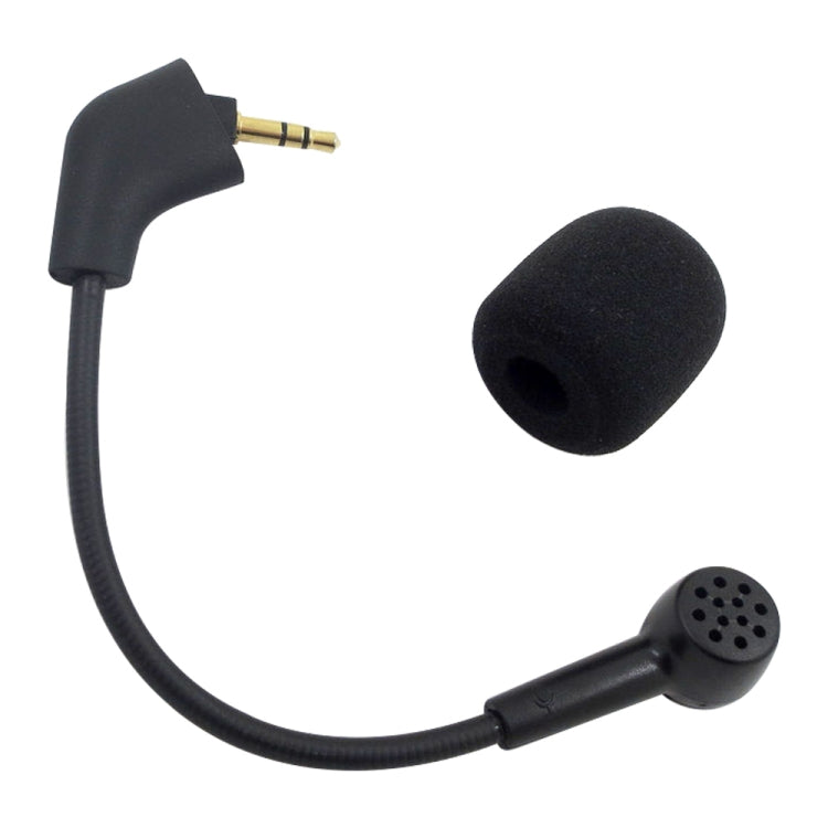 ZS0200 For HyperX Cloud II / Cloud Sliver 3.5mm Earphone Microphone – Durable Build, Easy to Use, For HyperX Cloud II / Cloud Sliver