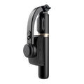 Q08 Gimbal Stabilizer Bluetooth Remote Control Tripod Selfie Stick, Q08 (Black) Q08 (Black) Black
