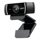 Logitech C922 Pro HD Pro Autofocus Built-in Stream Webcam 1080P Web Camera, C922 Pro – Durable Build, Easy to Use