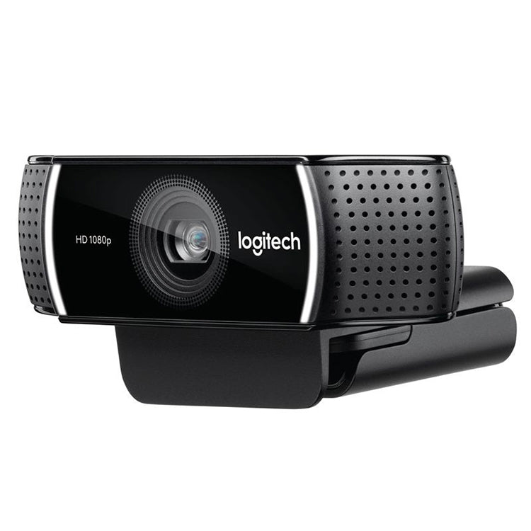 Logitech C922 Pro HD Pro Autofocus Built-in Stream Webcam 1080P Web Camera, C922 Pro – Durable Build, Easy to Use