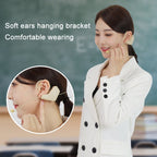 ASiNG WM03 2.4G Wireless Microphone Headset Microphone Bluetooth Speaker Kit, WM03 Black, WM03 White – Bluetooth