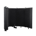 XTUGA P75 Foldable Recording Microphone Isolation Shield, P75 P75