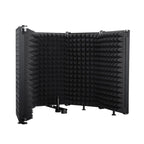XTUGA P75 Foldable Recording Microphone Isolation Shield, P75 P75