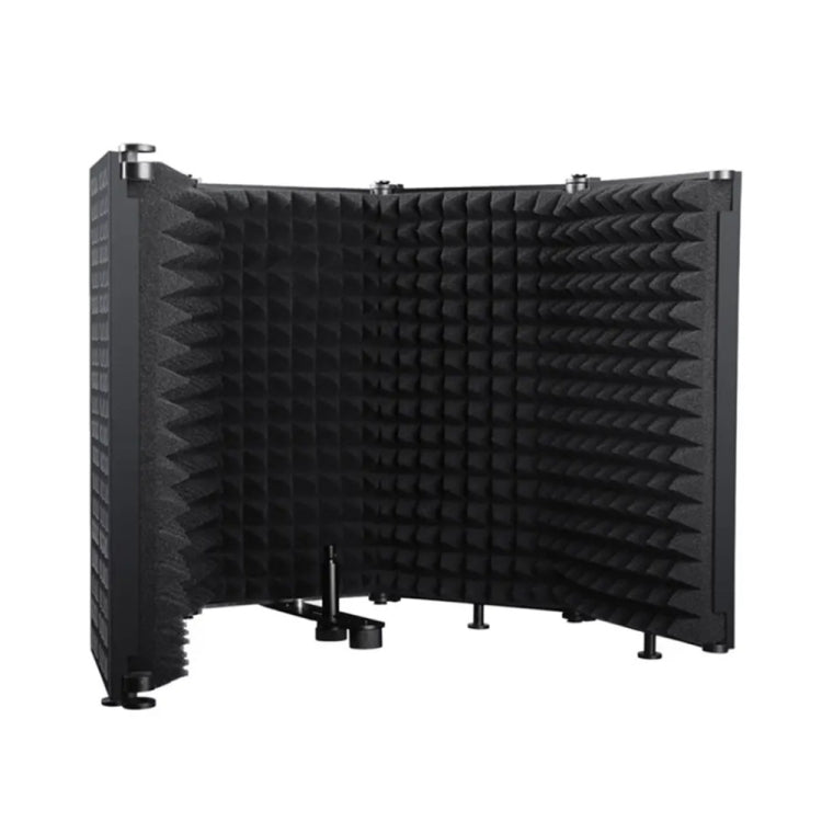 XTUGA P75 Foldable Recording Microphone Isolation Shield, P75 P75