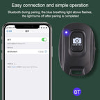 Wireless Bluetooth One-button Selfie, One-button