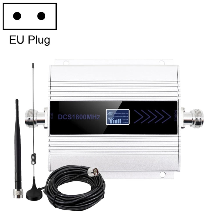 DCS-LTE 4G Phone Signal Repeater Booster, US Plug(Silver), MCP2368JAU, MCP2368JEU, MCP2368SAU, MCP2368SEU, MCP2368SUK, MCP2368SUS, MCP2368JUK, MCP2368JUS – Data Transmission MCP2368SEU