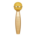 AQ-230 Zinc Alloy K Song Live Recording Noise Reduction Capacitor Microphone, with Shock Mount Default Title