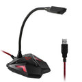 G55 Capacitive Gaming Microphone with LED Indicator Default Title