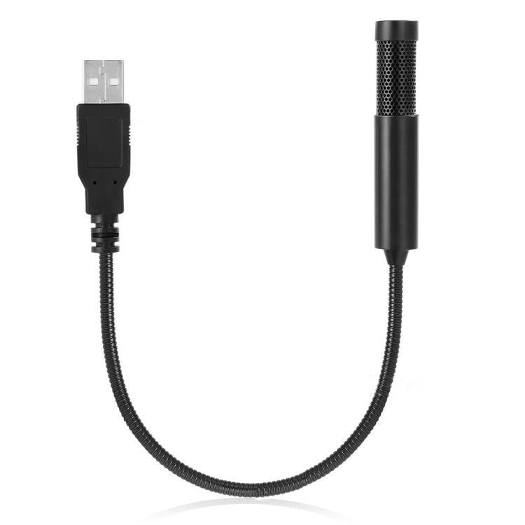 Yanmai SF-558 Mini Professional USB Studio Stereo Condenser Recording Microphone, Cable Length: 15cm Default Title