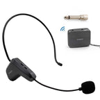 ASiNG WM01 2.4GHz Wireless Audio Transmission Electronic Pickup Microphone, Transmission Distance: 50m, WM01 WM01