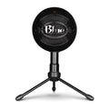 Logitech Blue Snowball-ice USB Condenser Anchor Recording Microphone, Blue Snowball-ice Blue Snowball-ice
